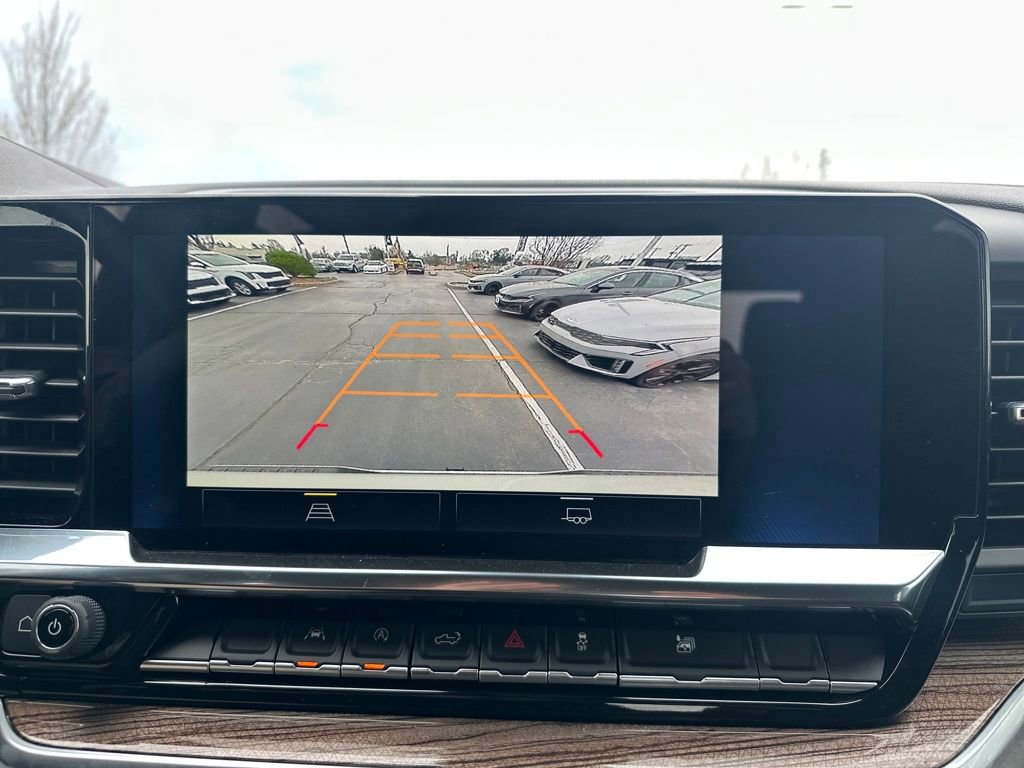 Used 2026 Chevrolet Silverado 1500 RST w/ RST Select Package image 20