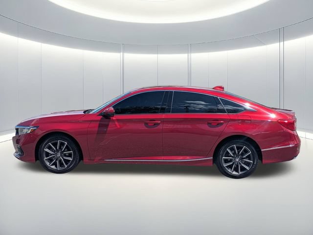 Used 2021 Honda Accord EX-L image 3