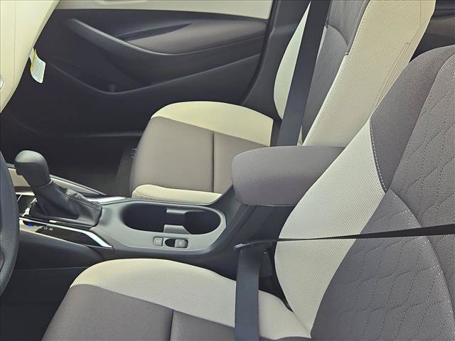 New 2026 Toyota Corolla LE FWD image 4