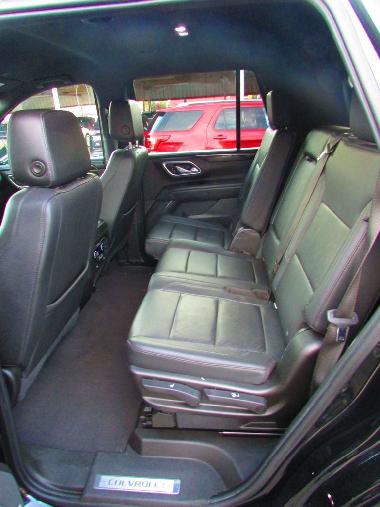 Used 2021 Chevrolet Tahoe LT image 21