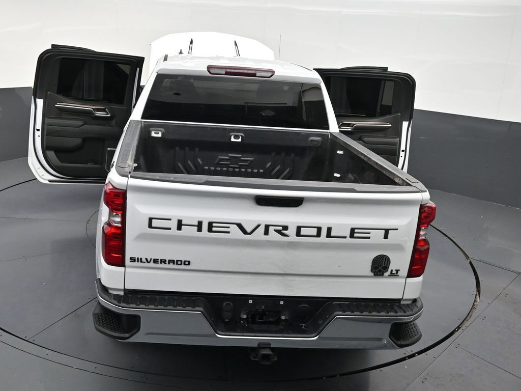 Used 2022 Chevrolet Silverado 1500 LT image 31