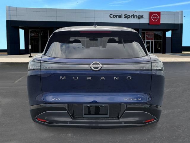 New 2026 Nissan Murano Platinum w/ Cargo Package AWD/4WD image 4