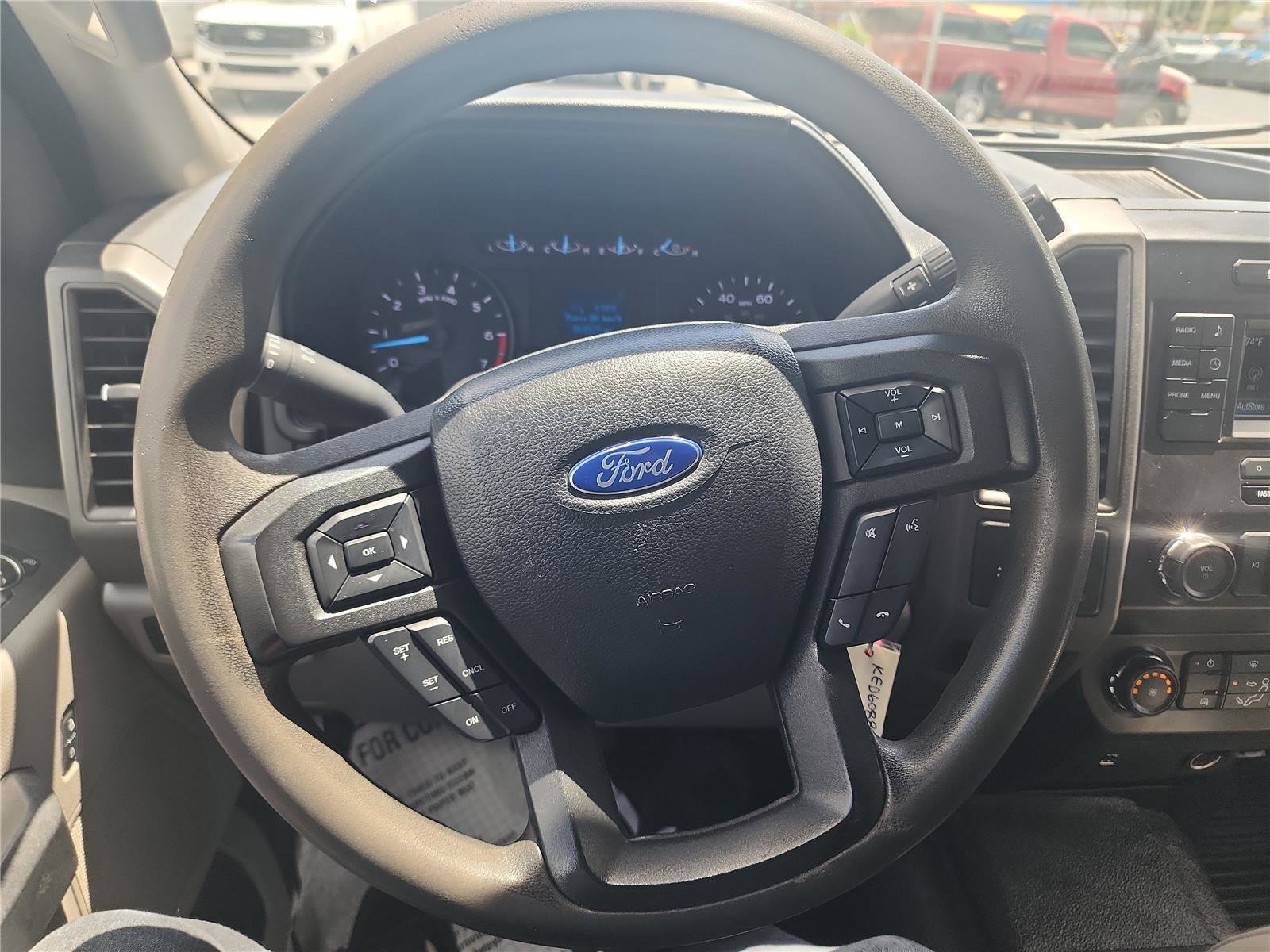 Certified 2019 Ford F250 XL w/ XL Value Package RWD image 31
