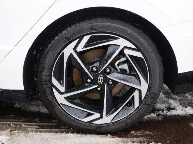 New 2026 Hyundai Sonata SEL AWD/4WD image 4