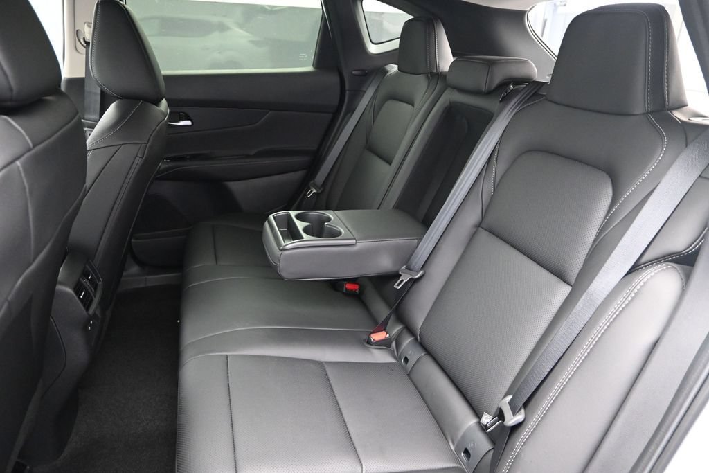New 2026 Nissan Murano SL AWD/4WD image 16