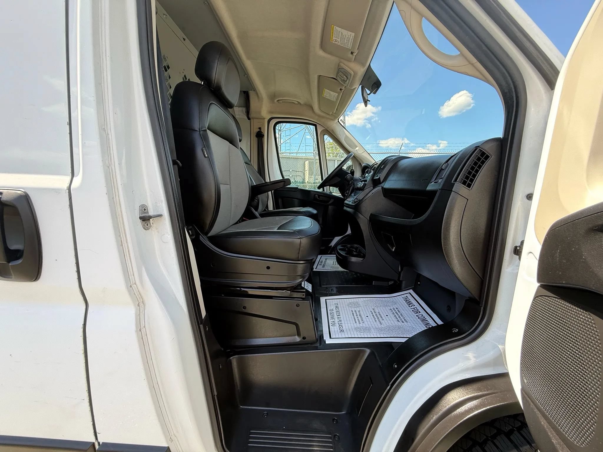 Used 2020 RAM ProMaster 1500 FWD image 41