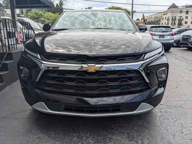 Used 2024 Chevrolet Blazer LT w/ Driver Confidence Package FWD image 6