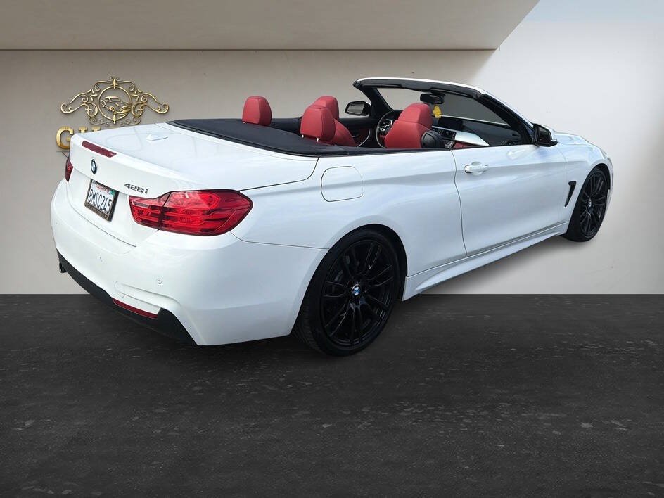 Used 2016 BMW 428i Convertible RWD image 18