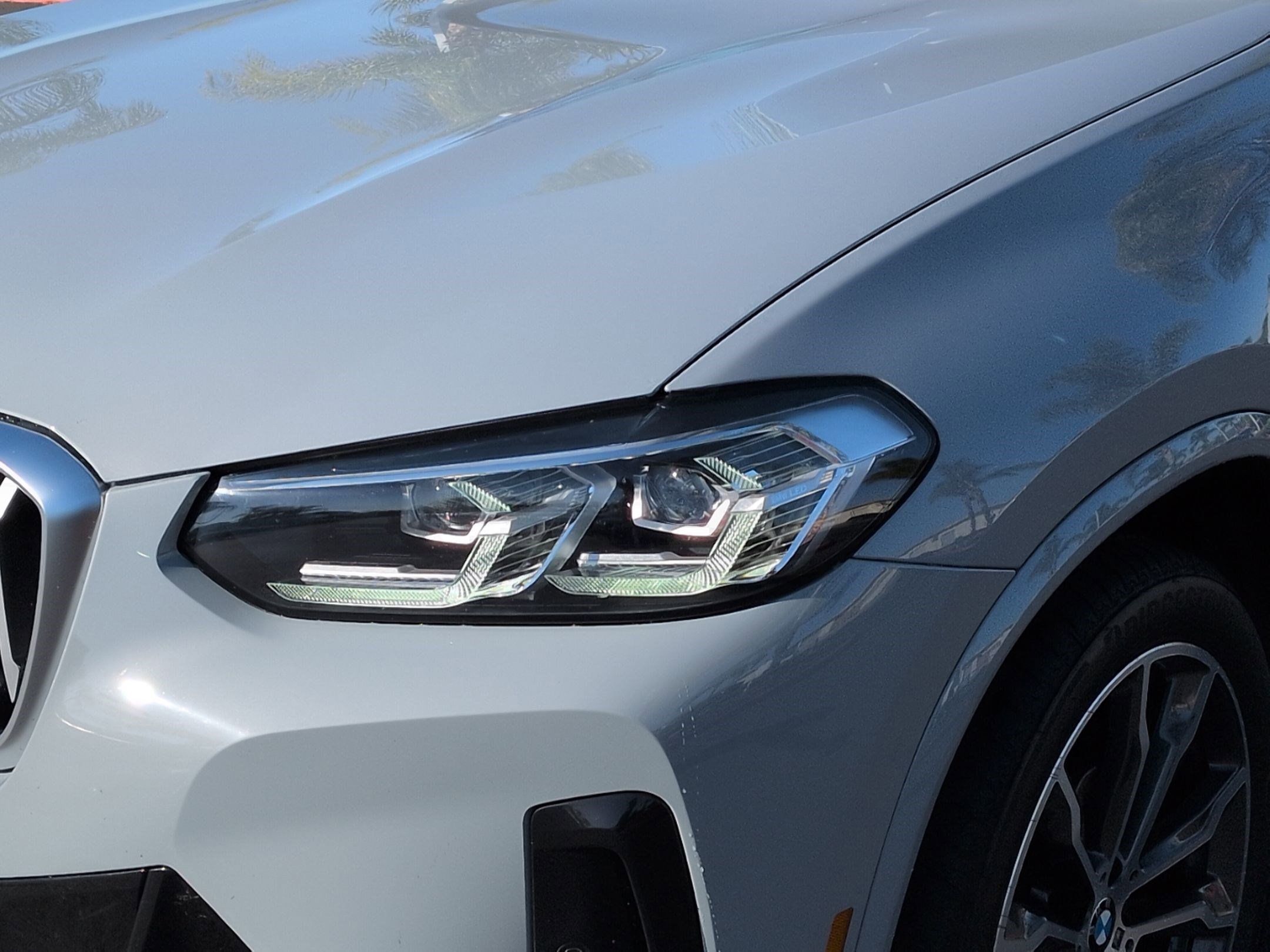 Used 2022 BMW X3 sDrive30i w/ M Sport Package 2 RWD image 6