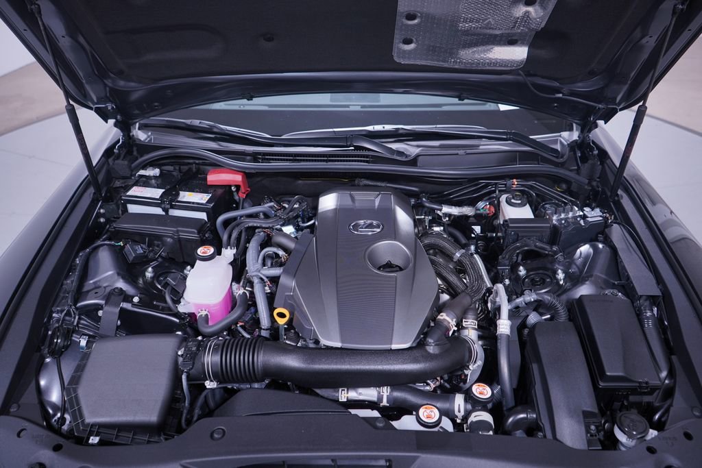 Used 2025 Lexus IS 300 F Sport image 24