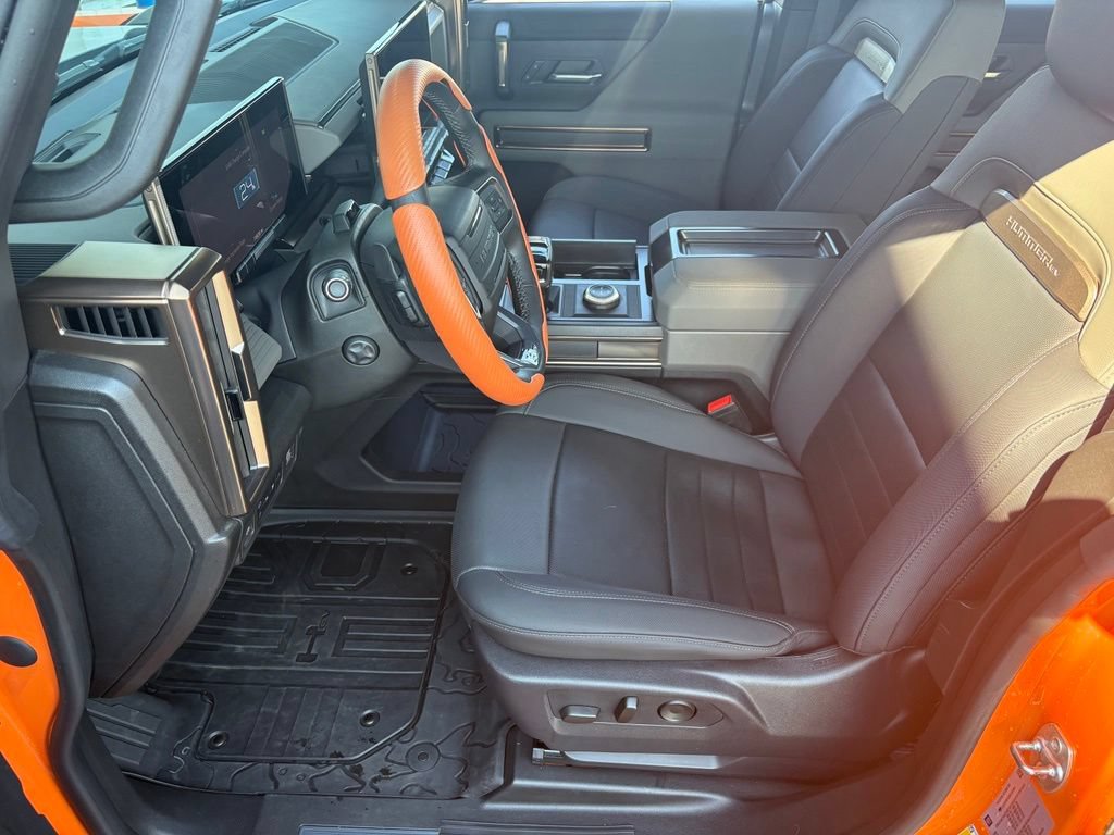 Used 2024 GMC Hummer EV 3X w/ Extreme Off-Road Package AWD/4WD image 7