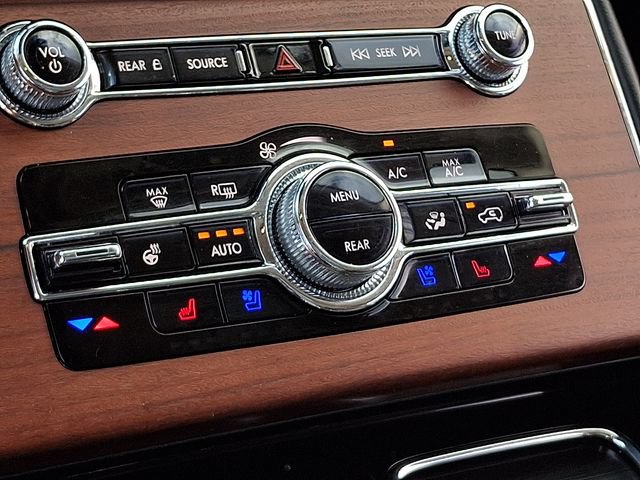 Used 2022 Lincoln Aviator Reserve w/ Elements Package Plus RWD image 16