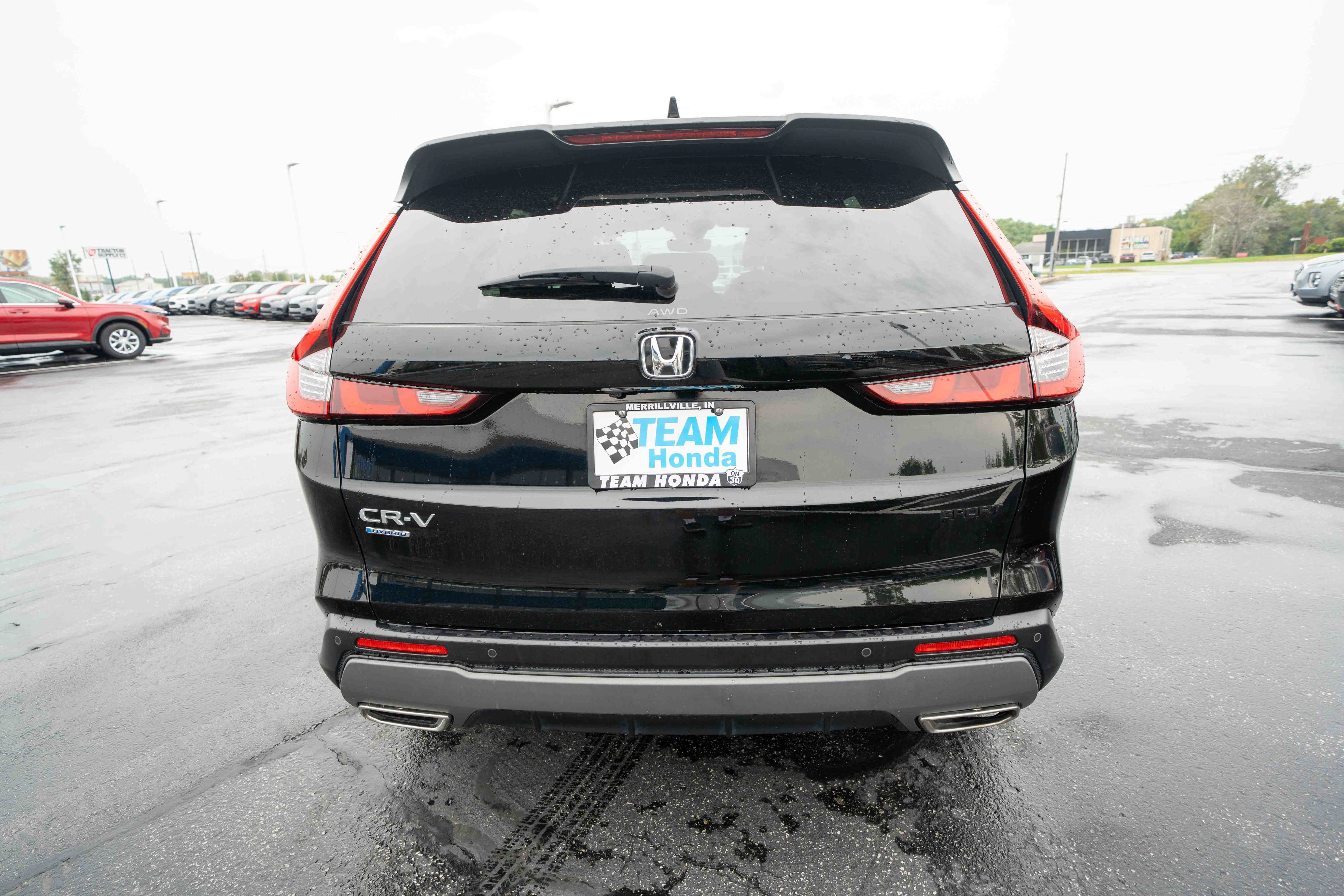 Used 2024 Honda CR-V Sport-L image 5