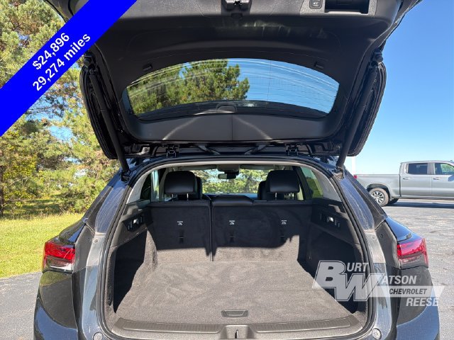 Used 2023 Buick Envision Preferred AWD/4WD image 18