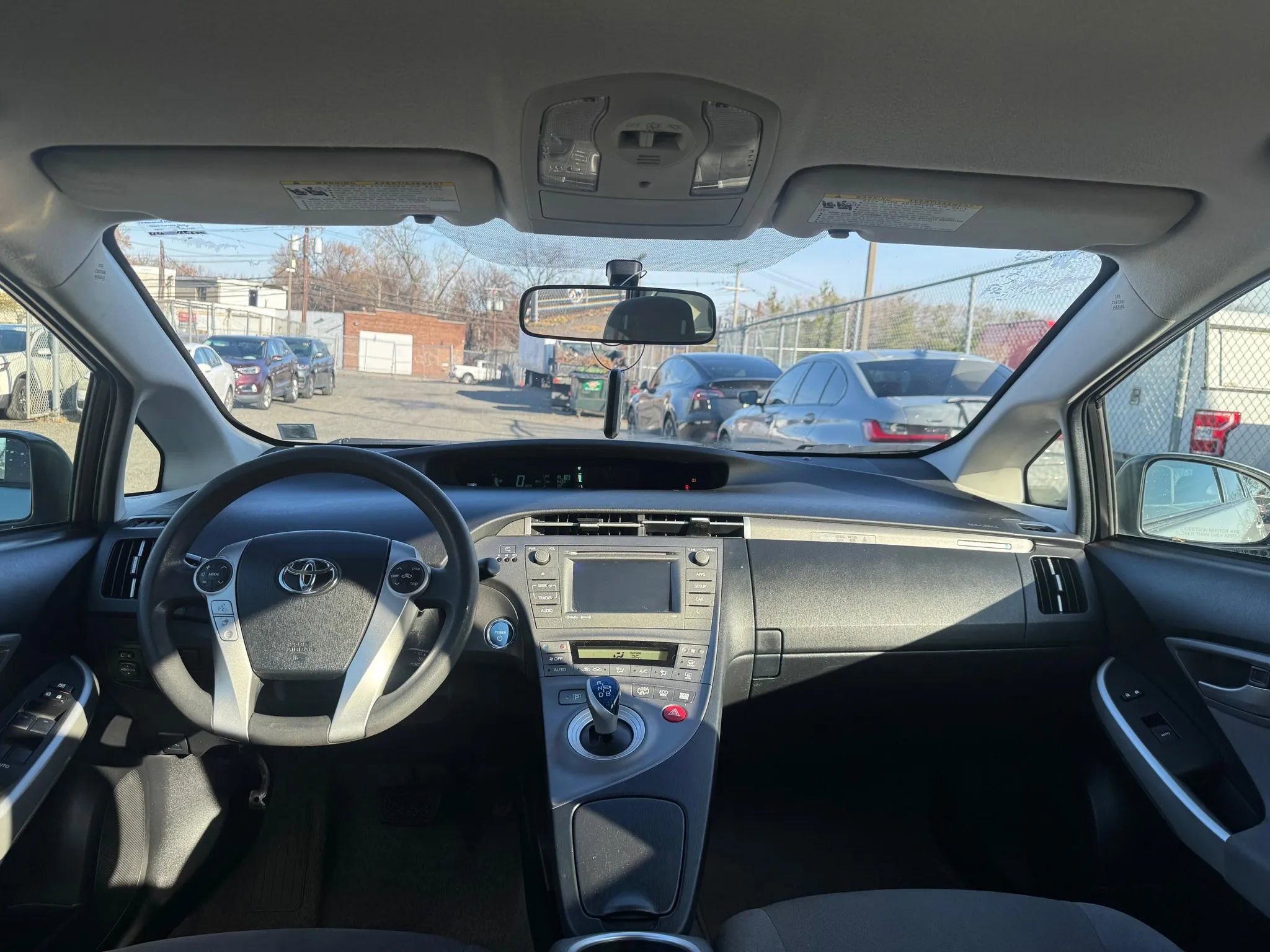 Used 2015 Toyota Prius Prime Plug-In Hybrid FWD image 21