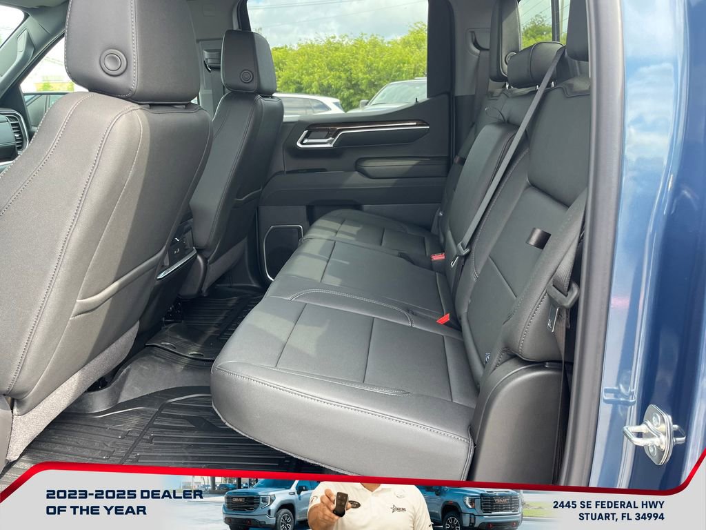 New 2026 GMC Sierra 1500 Elevation w/ Elevation Premium Package AWD/4WD image 11