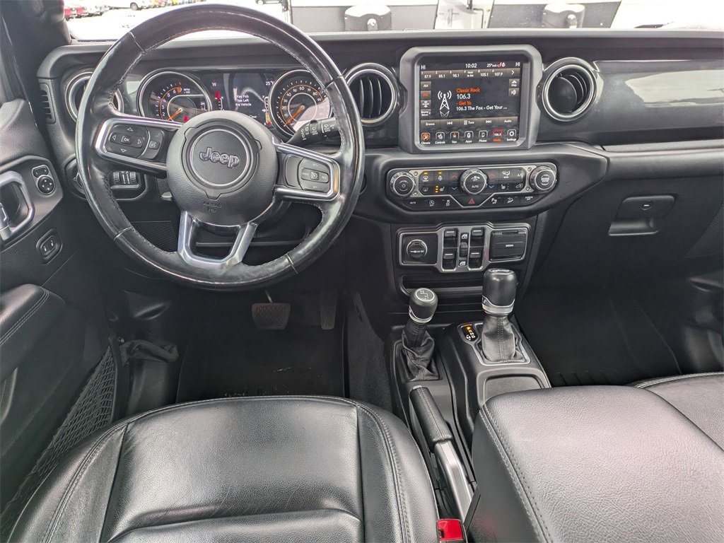 Used 2020 Jeep Wrangler Unlimited Sahara image 17