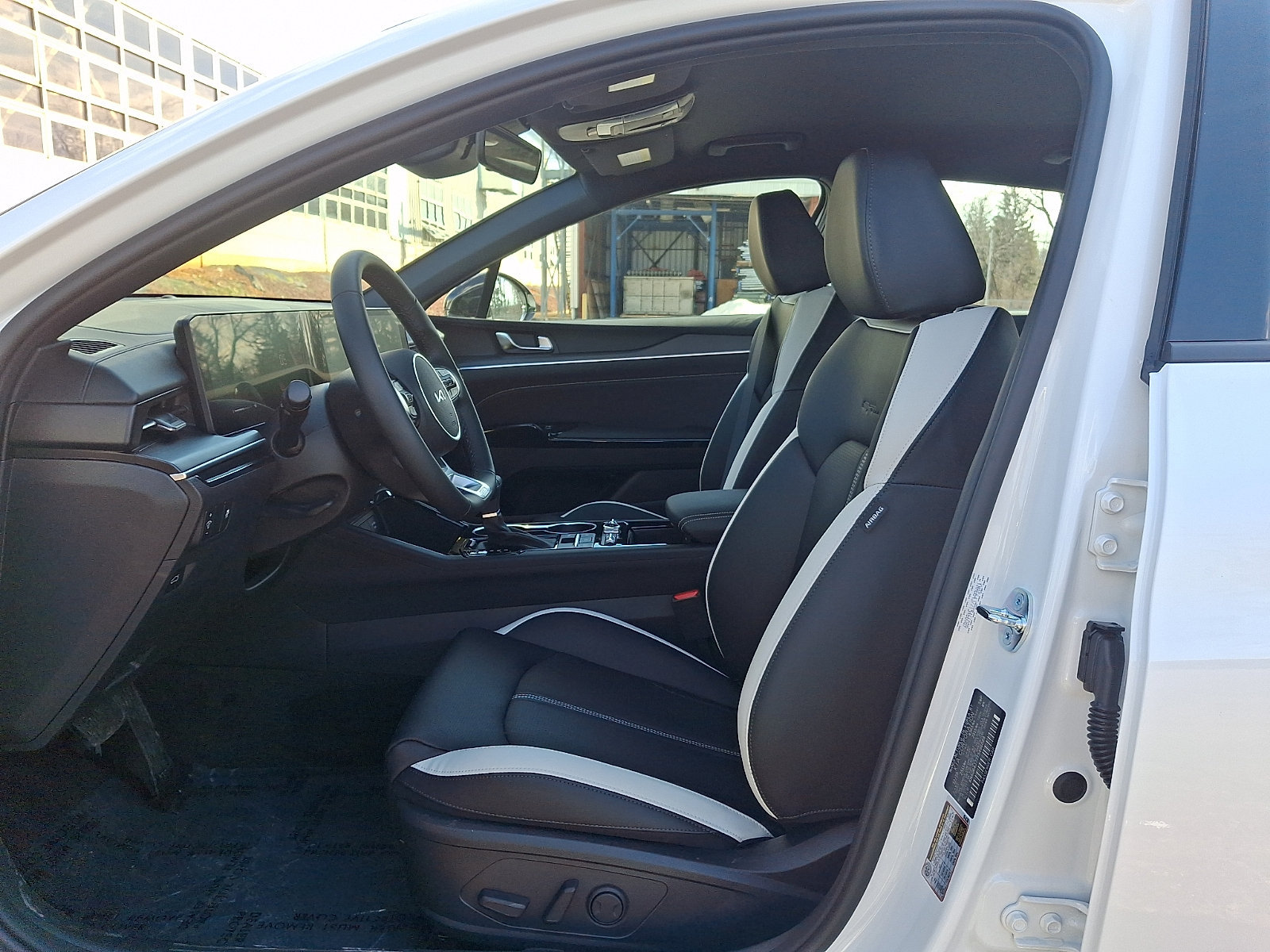 New 2026 Kia K5 GT-Line FWD image 12
