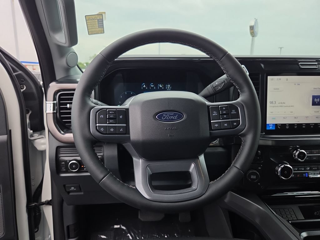 New 2027 Ford F250 Lariat w/ Black Appearance Package AWD/4WD image 24