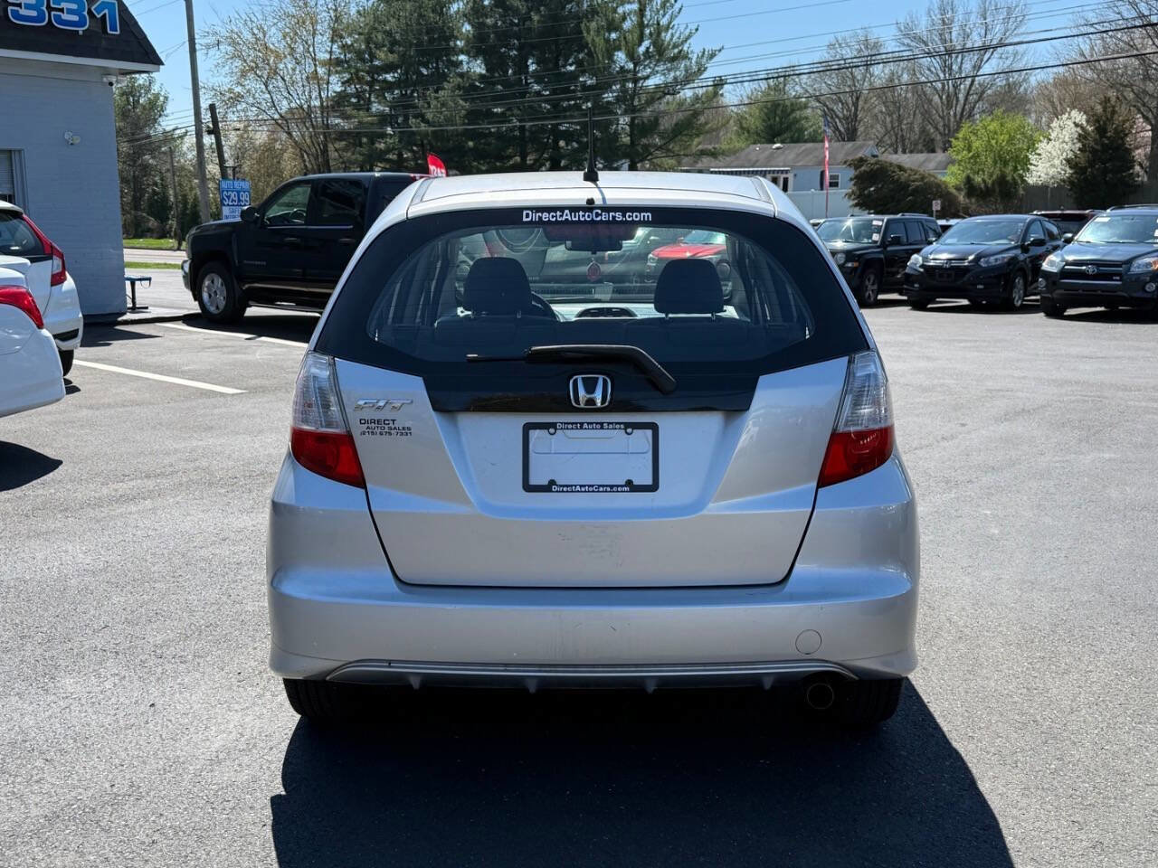 Used 2011 Honda Fit image 9