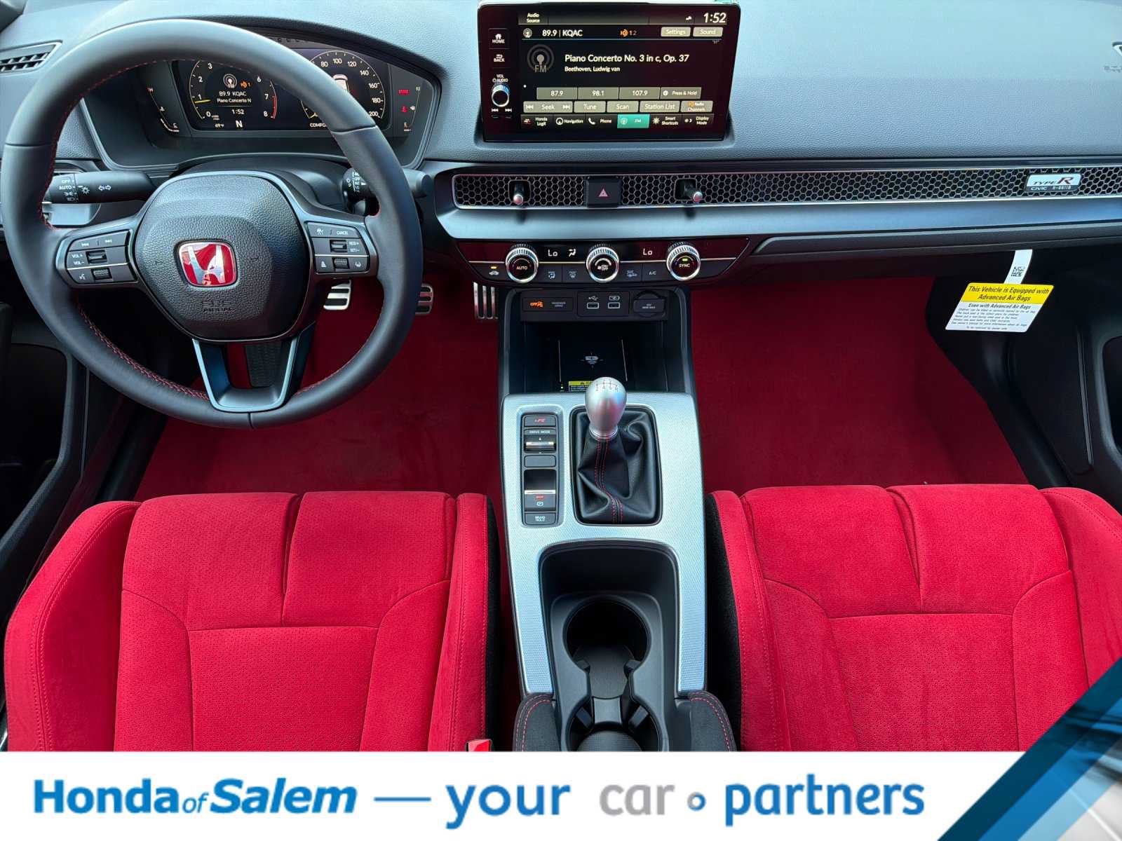 New 2026 Honda Civic Type R image 3