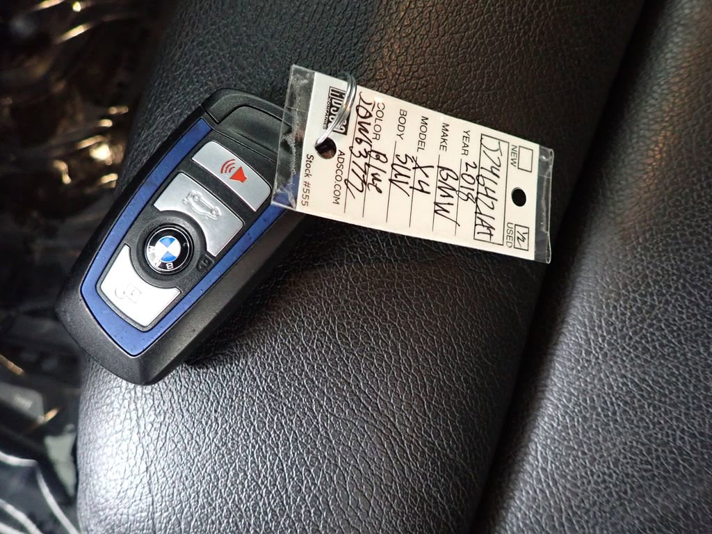 Used 2018 BMW X4 M40i image 50