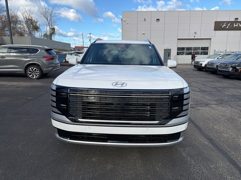 New 2026 Hyundai Palisade Calligraphy image 2