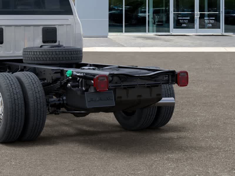 New 2026 RAM 3500 Tradesman w/ Chrome Appearance Group A AWD/4WD image 39