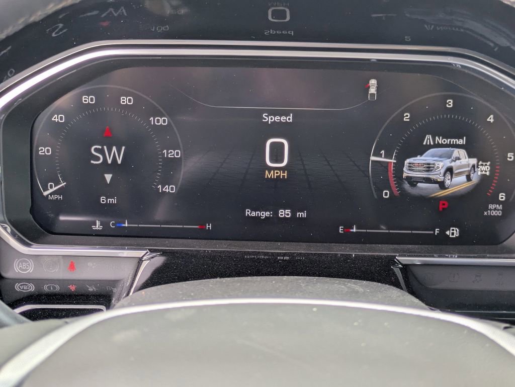 New 2026 GMC Sierra 1500 SLT image 19