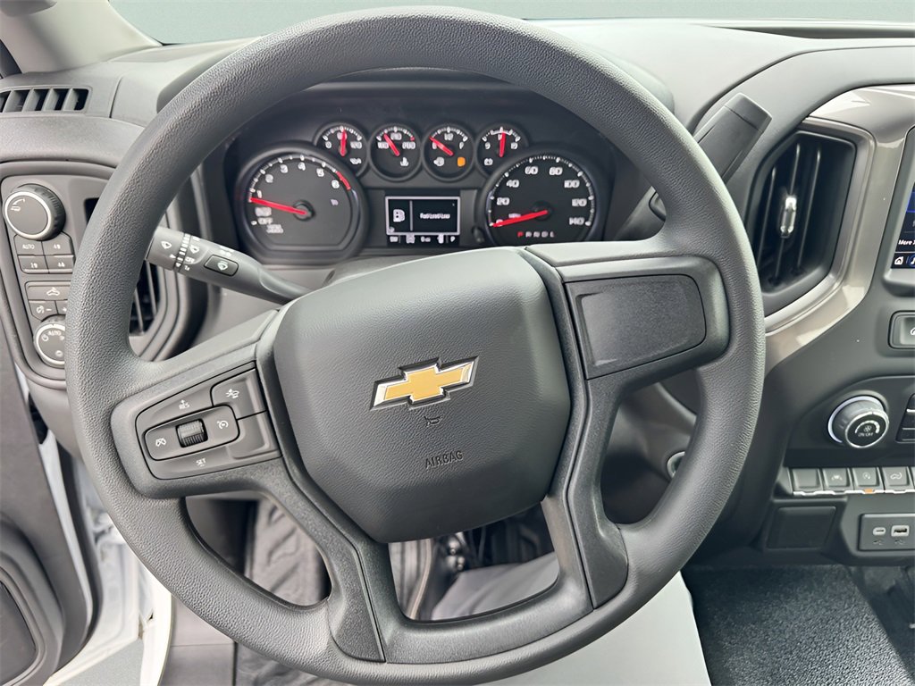 New 2025 Chevrolet Silverado 1500 W/T w/ WT Value Package image 16