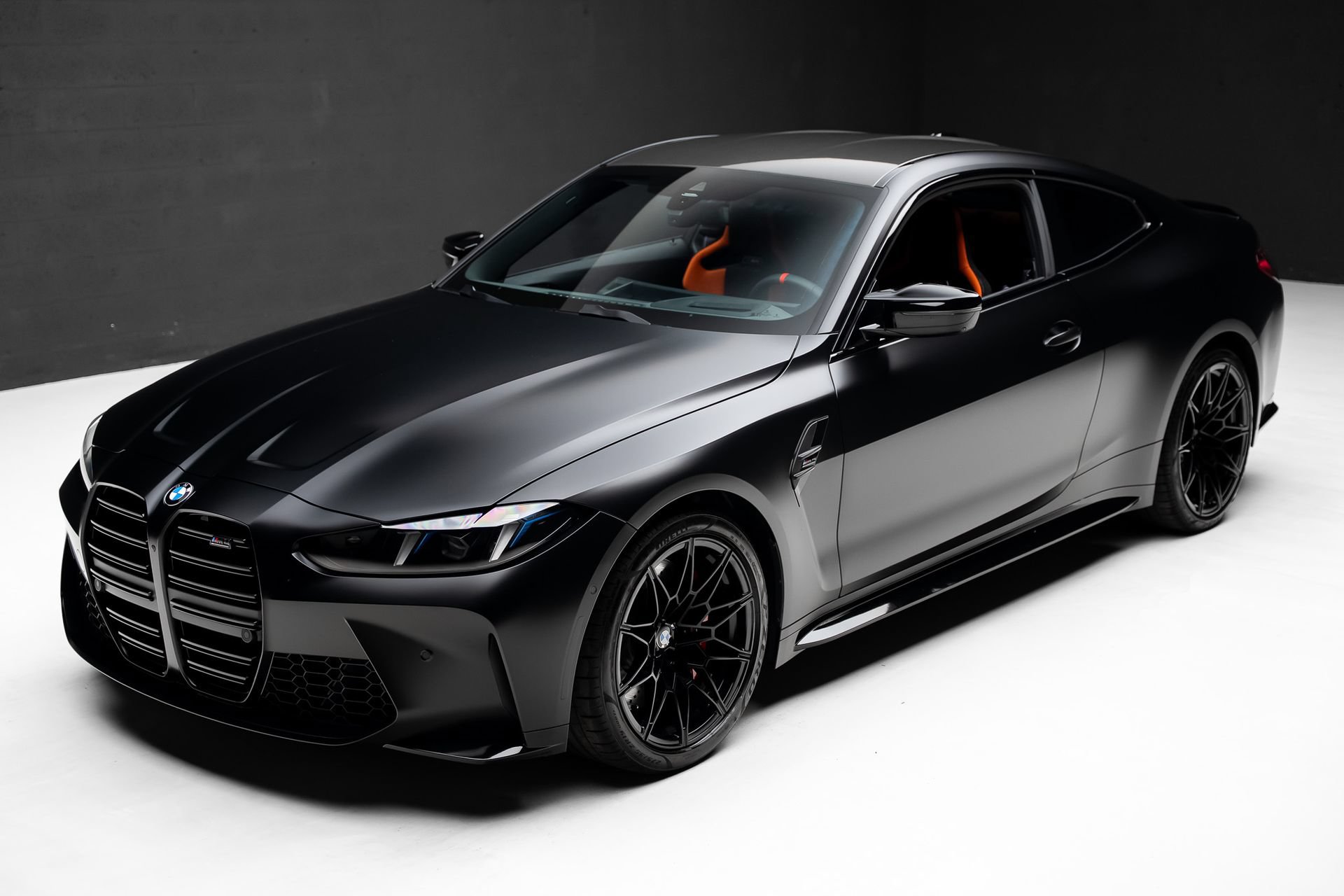 Used 2026 BMW M4 Competition w/ Executive Package RWD image 5