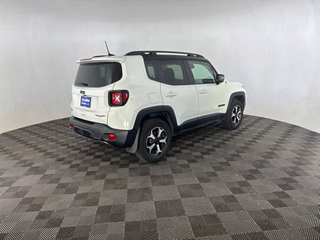 Used 2019 Jeep Renegade Trailhawk w/ Cold Weather Group II AWD/4WD image 6