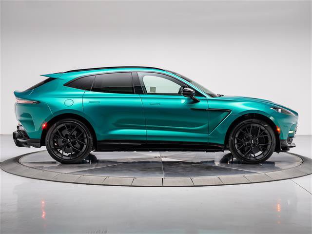New 2026 Aston Martin DBX 707 AWD/4WD image 13