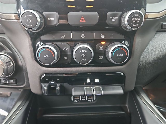 Used 2020 RAM 1500 Rebel w/ Rebel Level 1 Equipment Group image 18