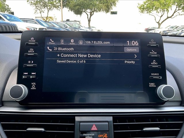 Used 2018 Honda Accord EX image 24