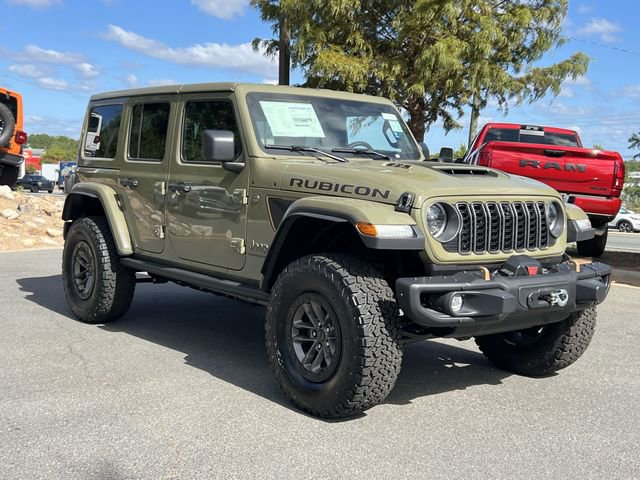 New 2025 Jeep Wrangler Unlimited Rubicon 392 image 13