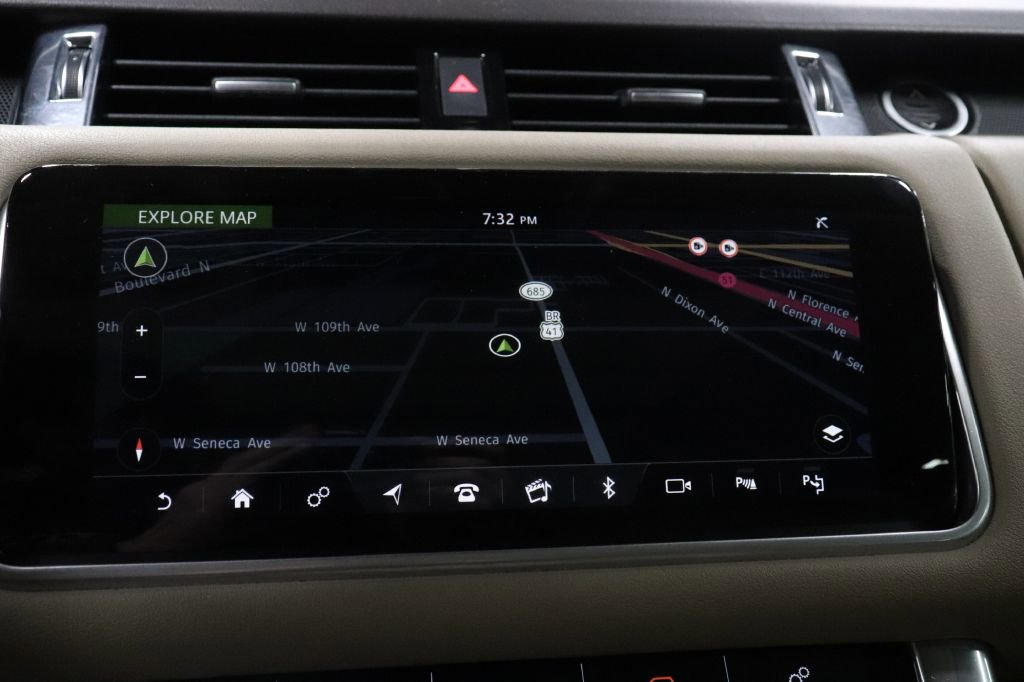Used 2019 Land Rover Range Rover Sport HSE AWD/4WD image 13