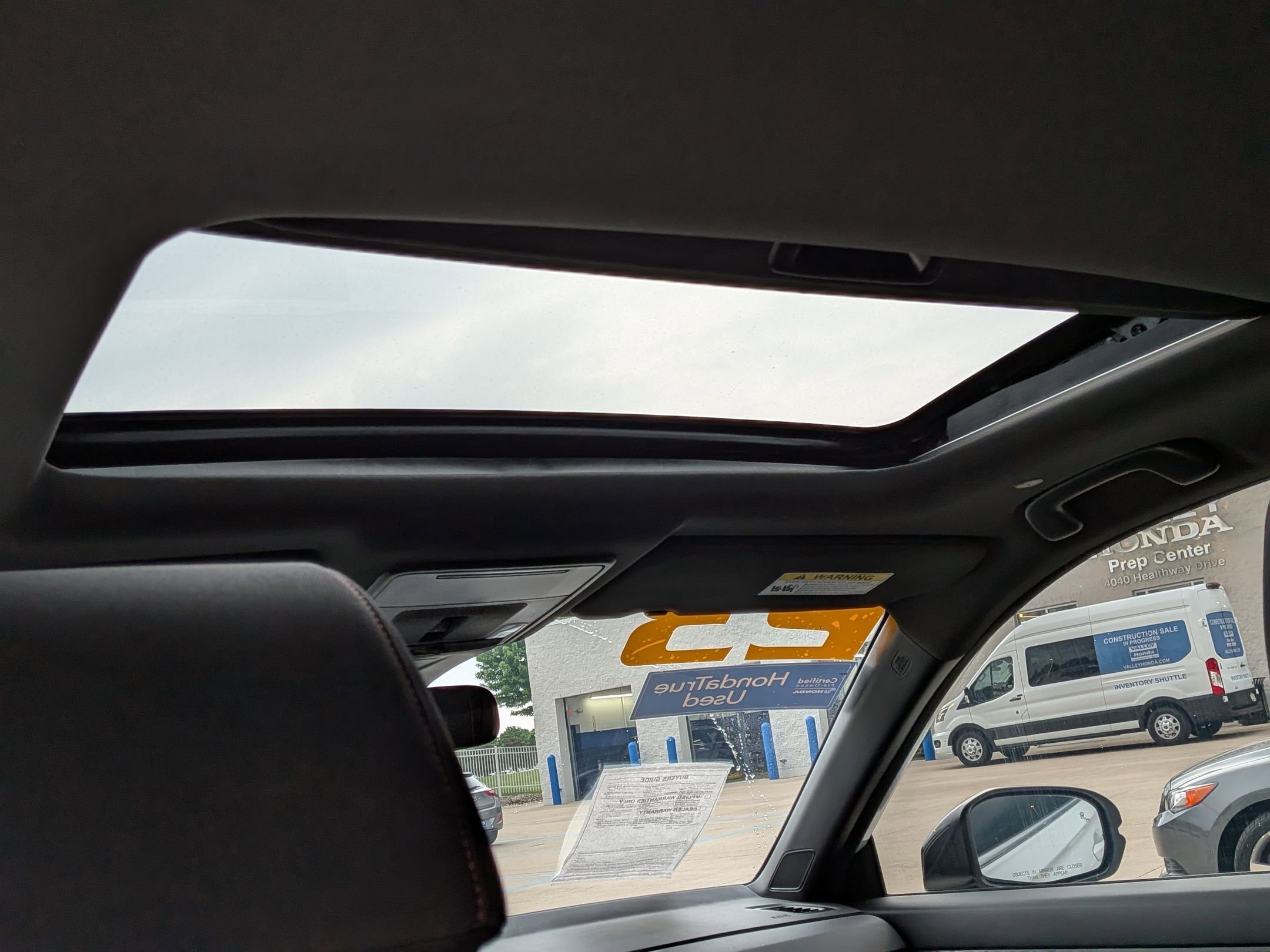 Certified 2023 Honda CR-V Sport image 25