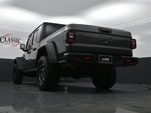 Used 2025 Jeep Gladiator Rubicon w/ Convenience Group image 22