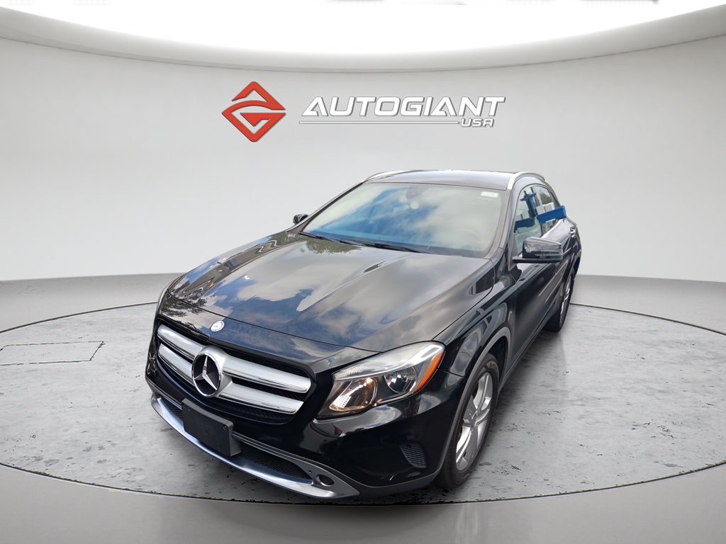 Used 2016 Mercedes-Benz GLA 250 4MATIC image 1