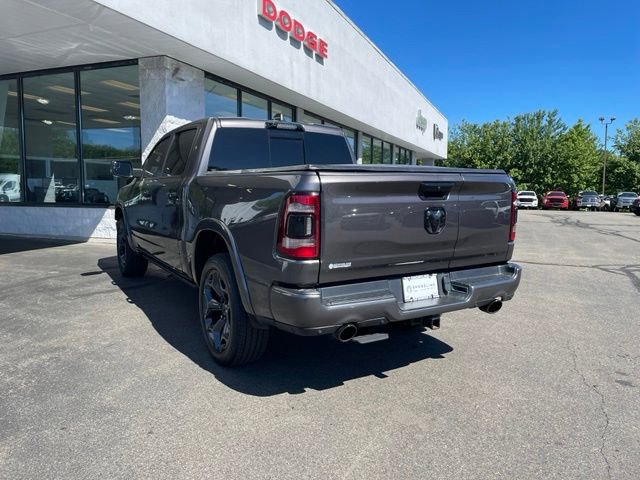 Used 2023 RAM 1500 Limited AWD/4WD image 7