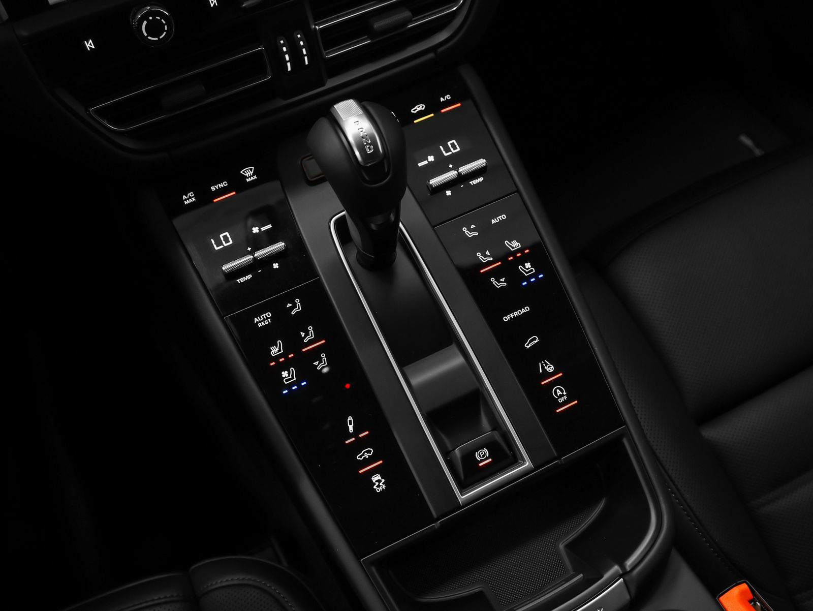 New 2026 Porsche Macan S image 41