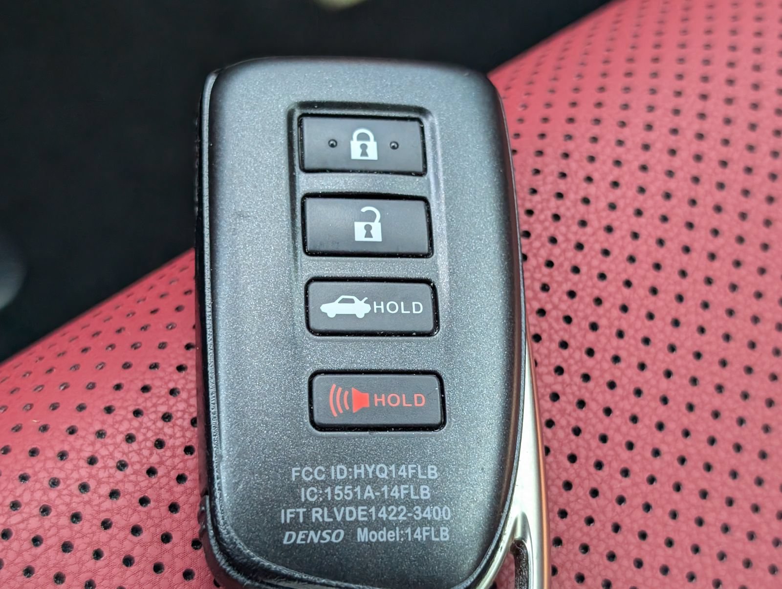 Used 2025 Lexus IS 350 F Sport RWD image 34