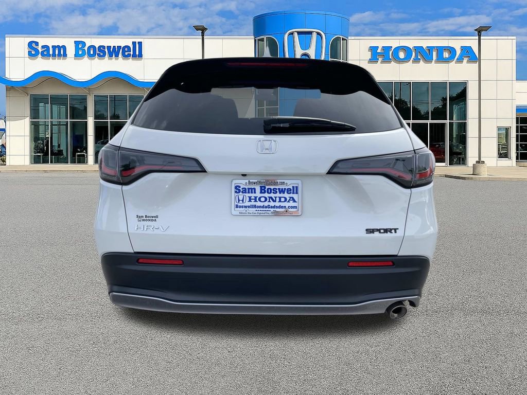 Used 2025 Honda HR-V Sport image 5