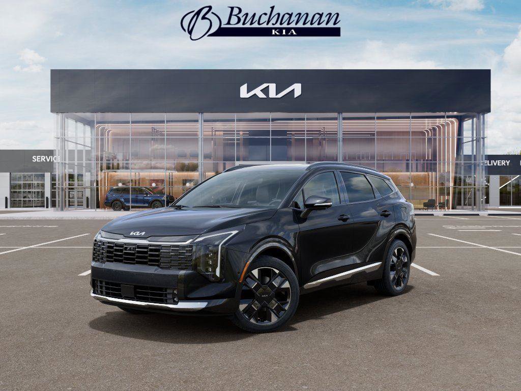 New 2026 Kia Sportage SX