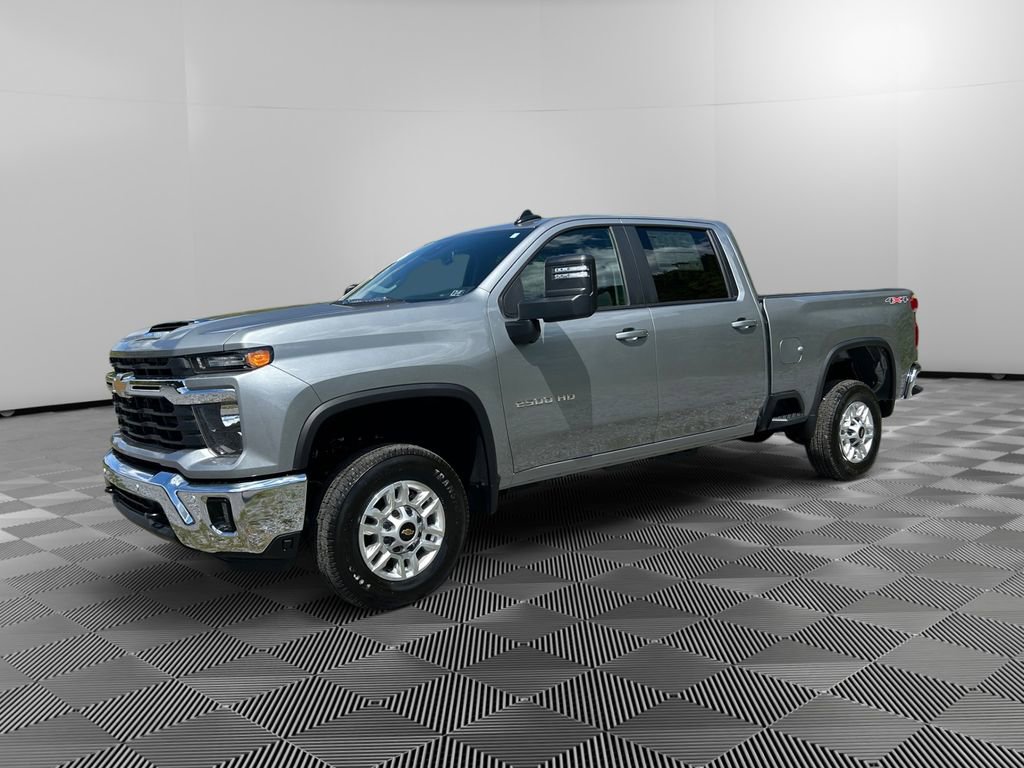 New 2025 Chevrolet Silverado 2500 LT w/ All Star Edition image 3