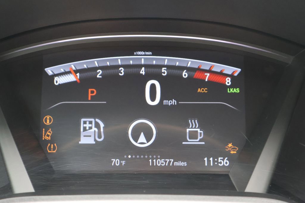 Used 2018 Honda CR-V EX-L image 8