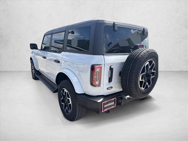 New 2026 Ford Bronco Outer Banks AWD/4WD image 3