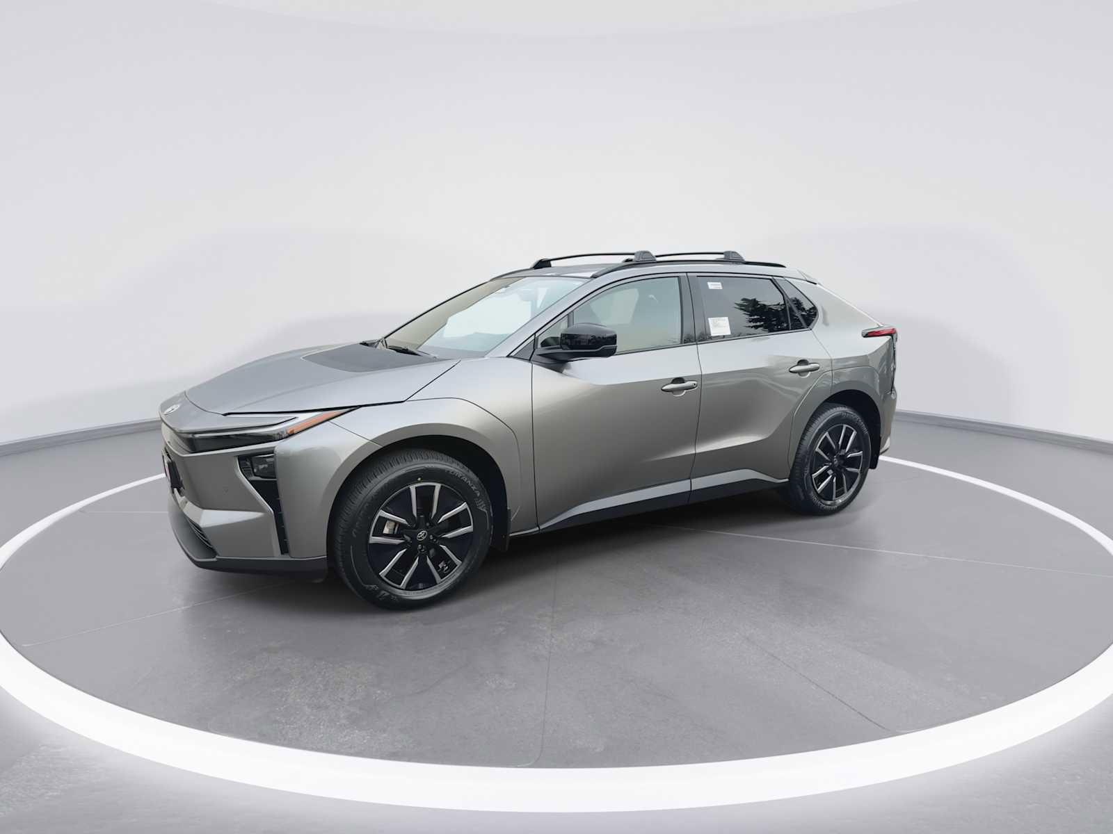 New 2026 Toyota bZ image 4