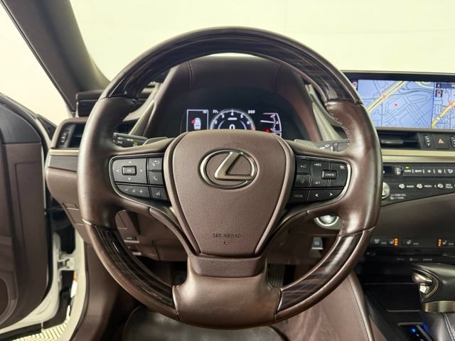 Certified 2021 Lexus ES 350 w/ Premium Package FWD image 28